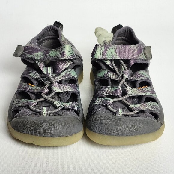 Keen Toddler Size 11 Newport H2 Glow in the Dark Water Sandals - Picture 2 of 7